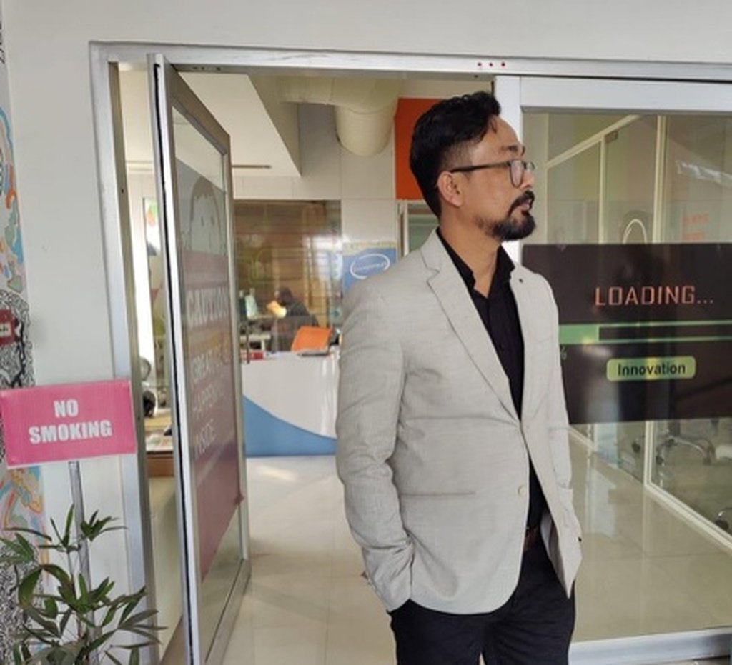 Dhrubajyoti Gogoi (Real Photo)